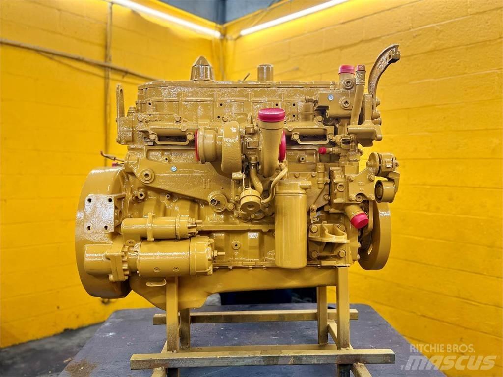 CAT 3126 Motorlar