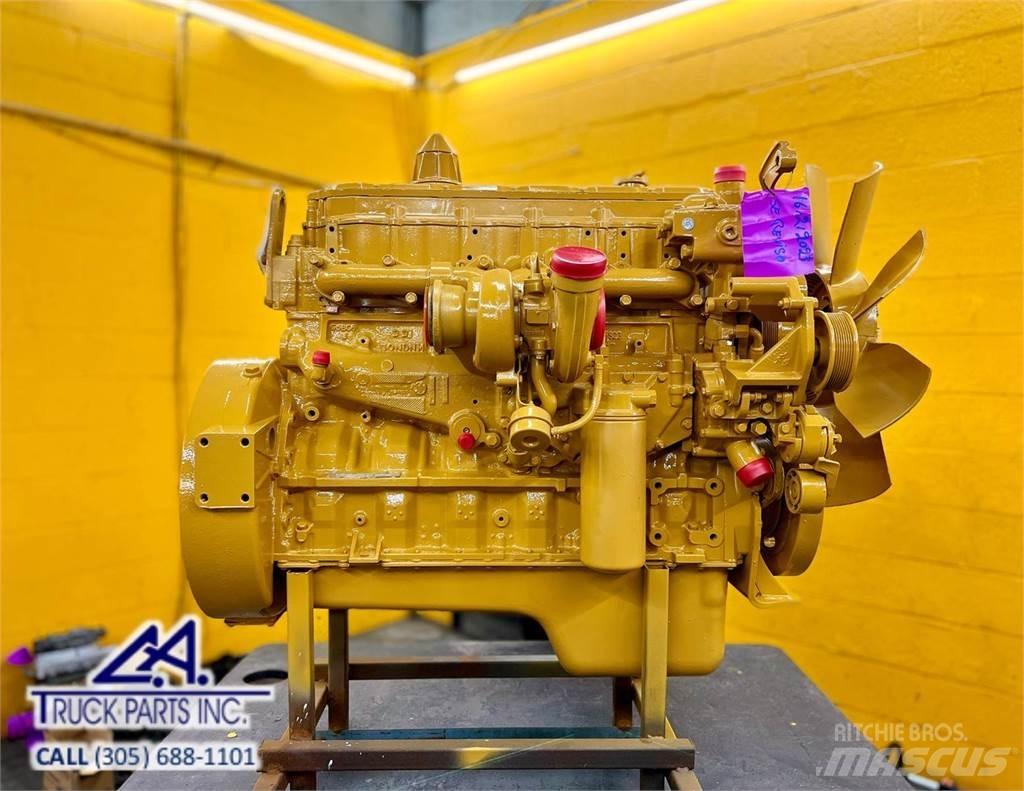 CAT 3126 Motorlar