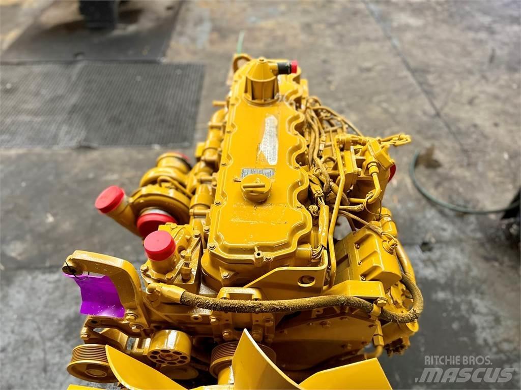 CAT 3126 Motorlar