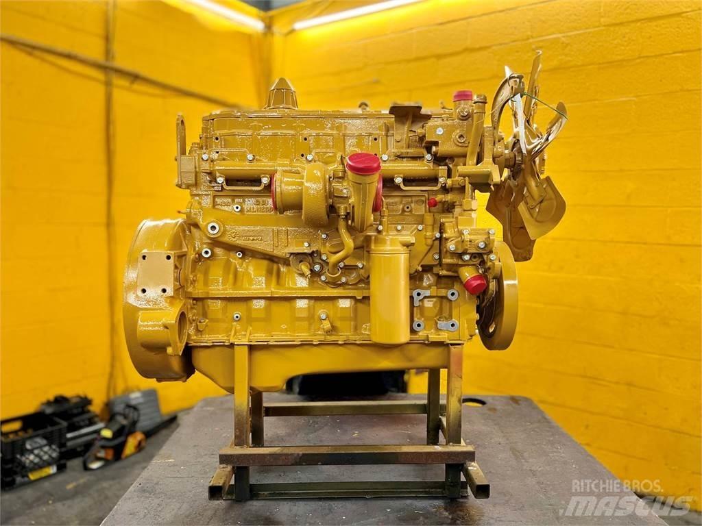 CAT 3126 Motorlar
