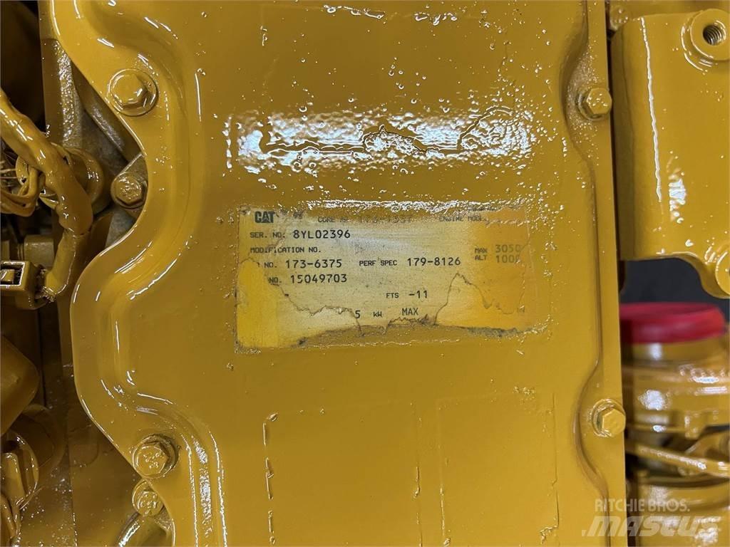 CAT 3126 Motorlar