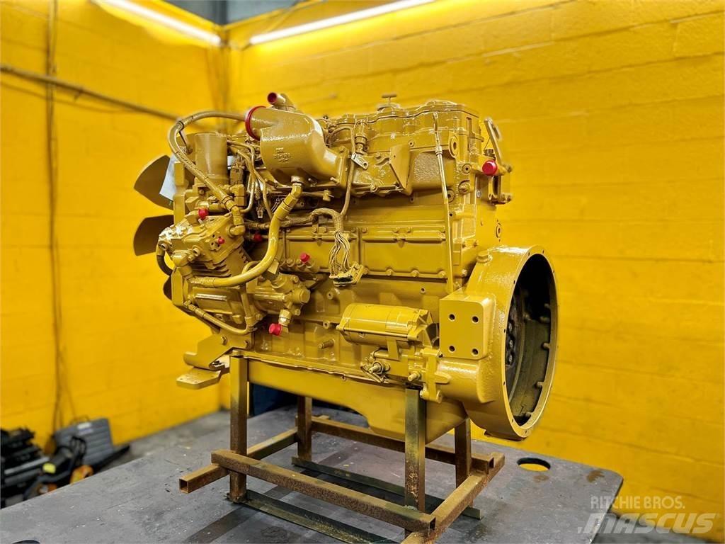 CAT 3126 Motorlar