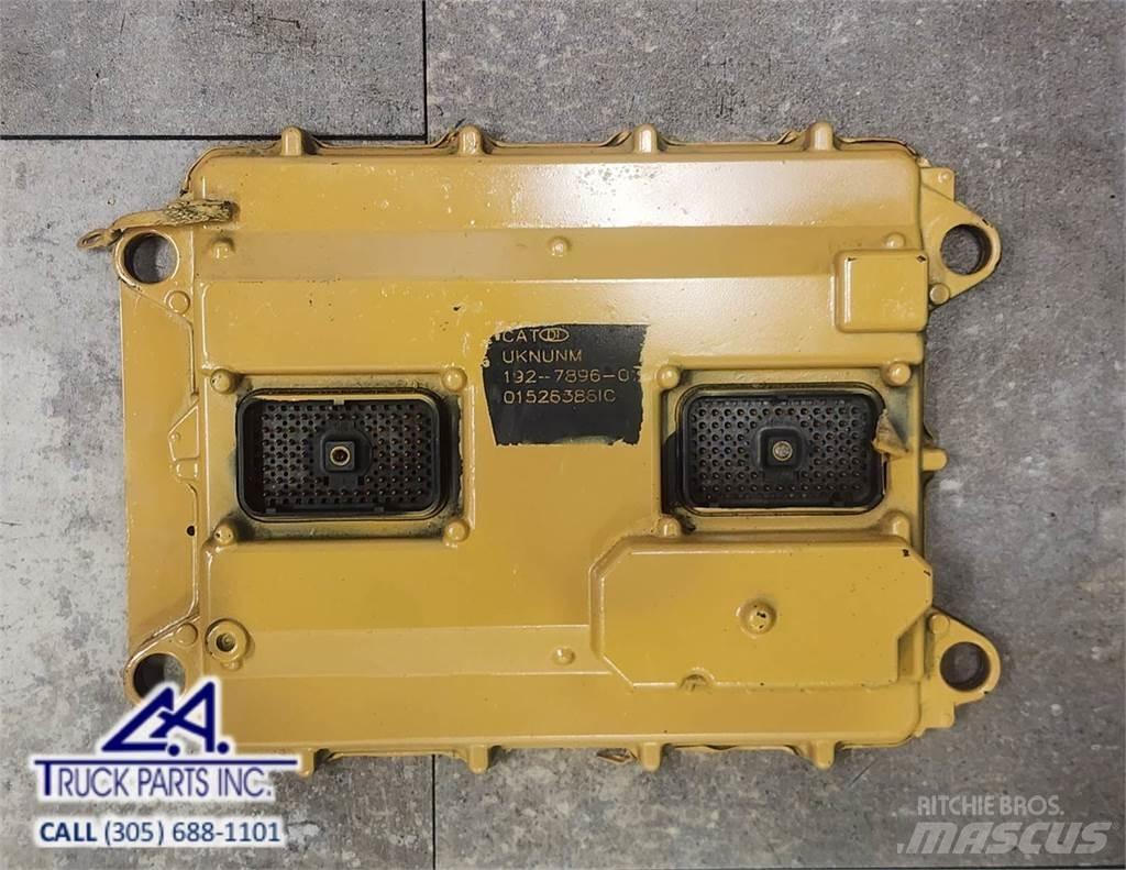 CAT 3126 Elektronik