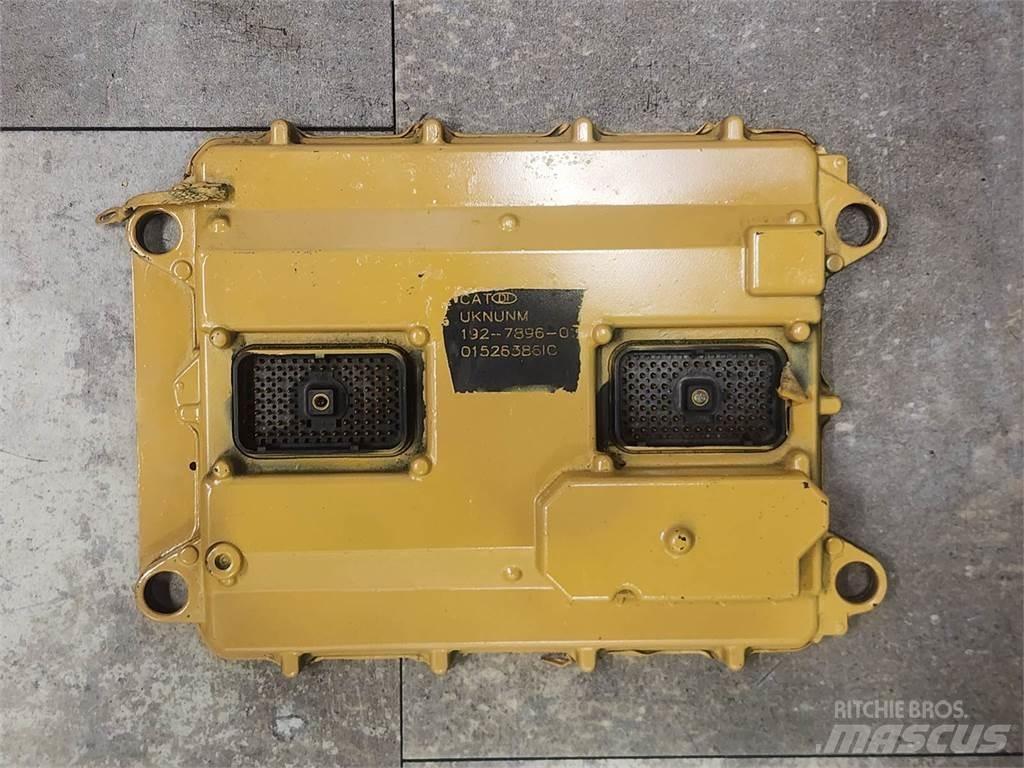 CAT 3126 Elektronik