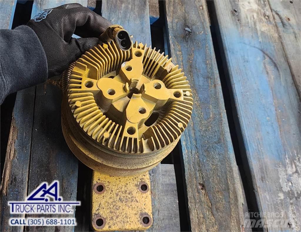 CAT 3126 Diger aksam
