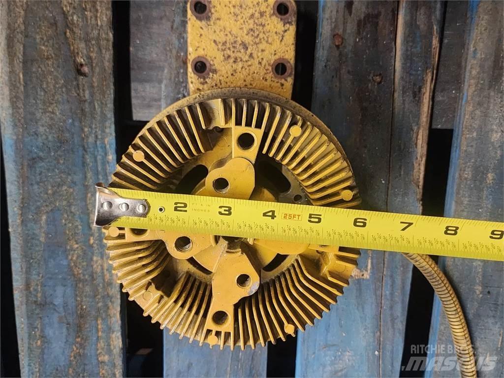 CAT 3126 Diger aksam