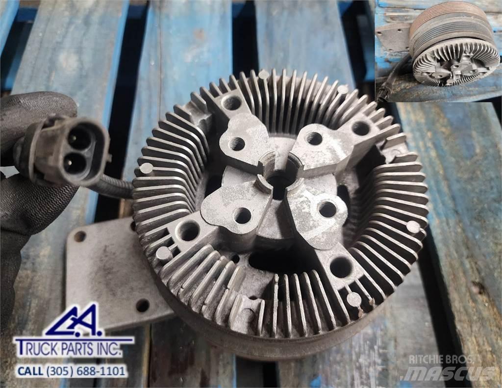 CAT 3126 Diger aksam