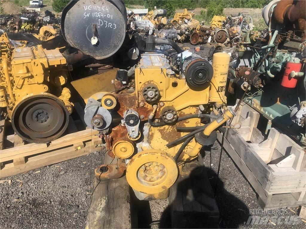 CAT 3126 Motorlar