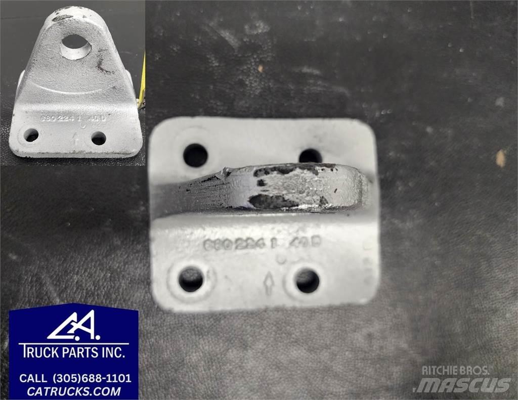 CAT 3126 Motorlar
