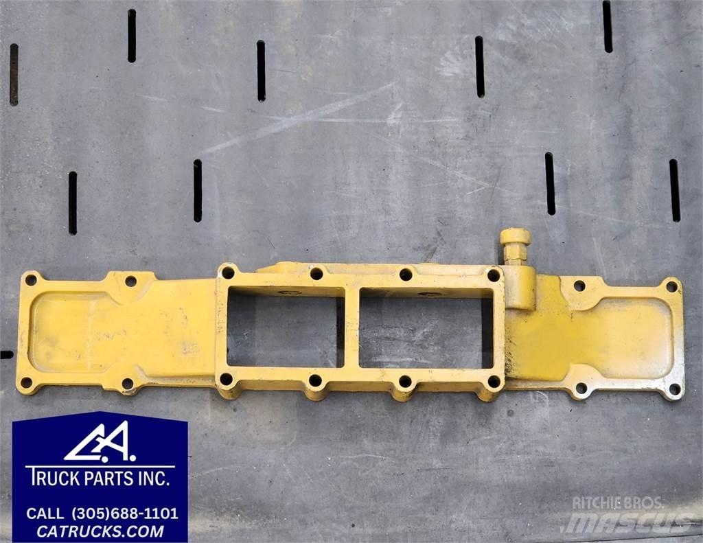 CAT 3126 Diger aksam