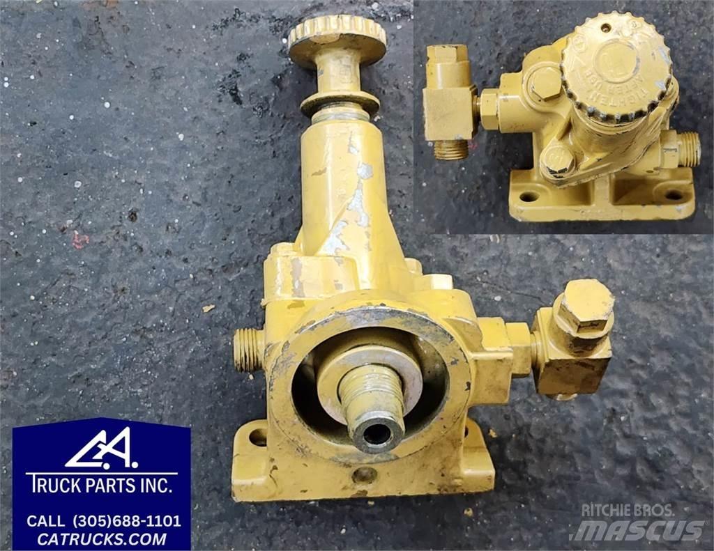 CAT 3126 Diger aksam