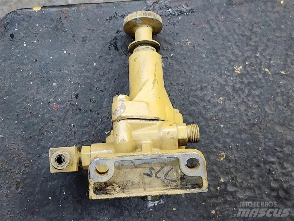 CAT 3126 Diger aksam
