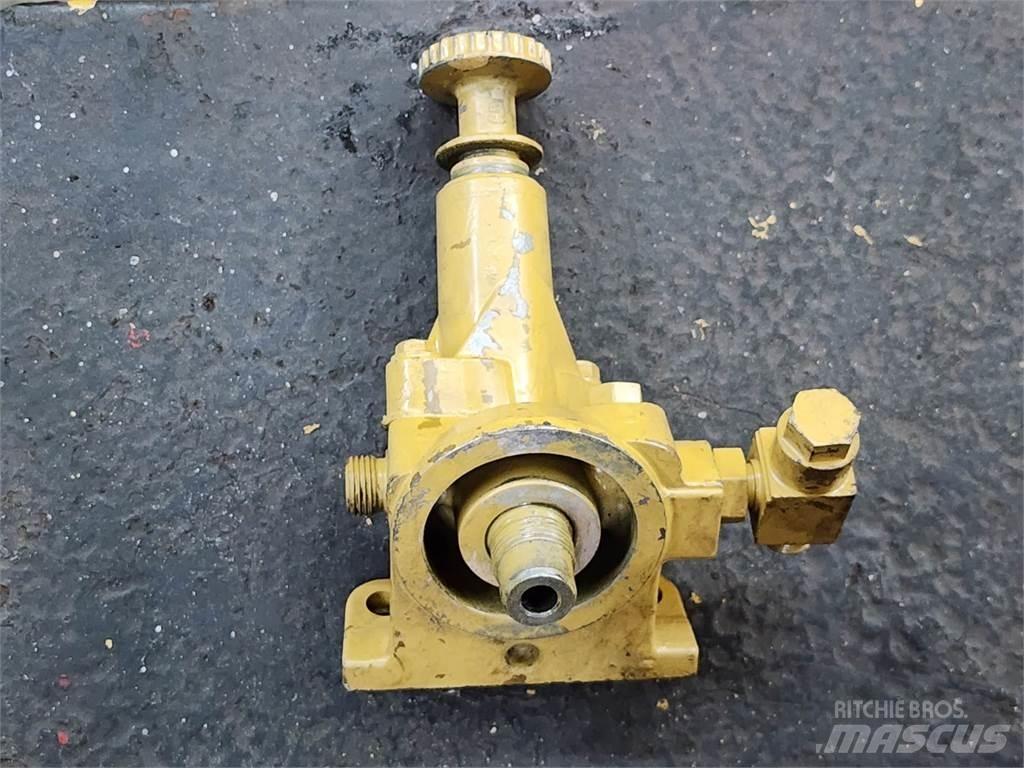 CAT 3126 Diger aksam
