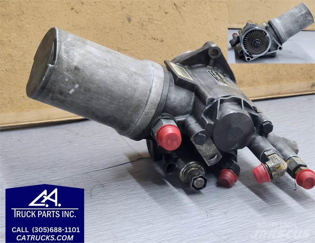 CAT 3126 Diger aksam