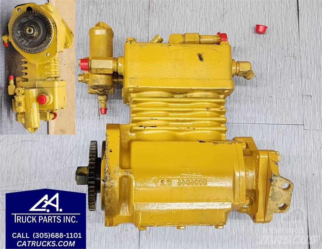 CAT 3126 Diger aksam