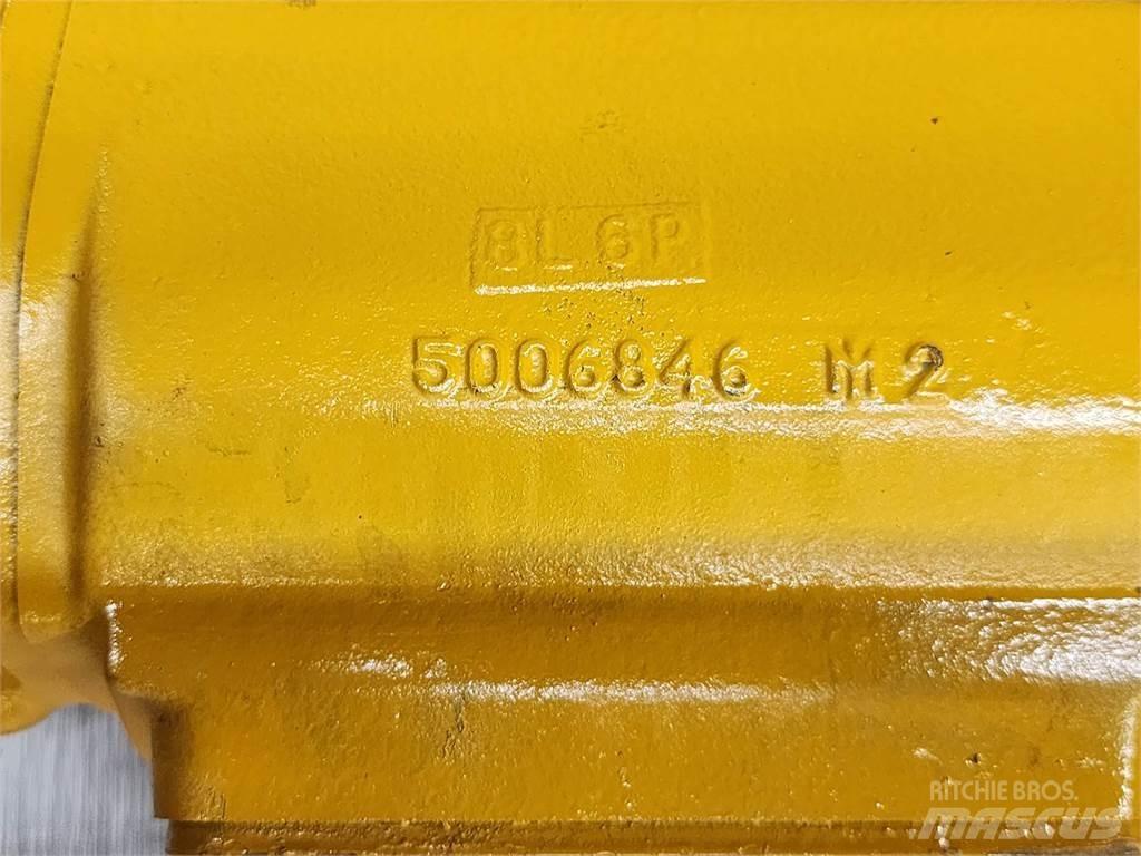 CAT 3126 Diger aksam