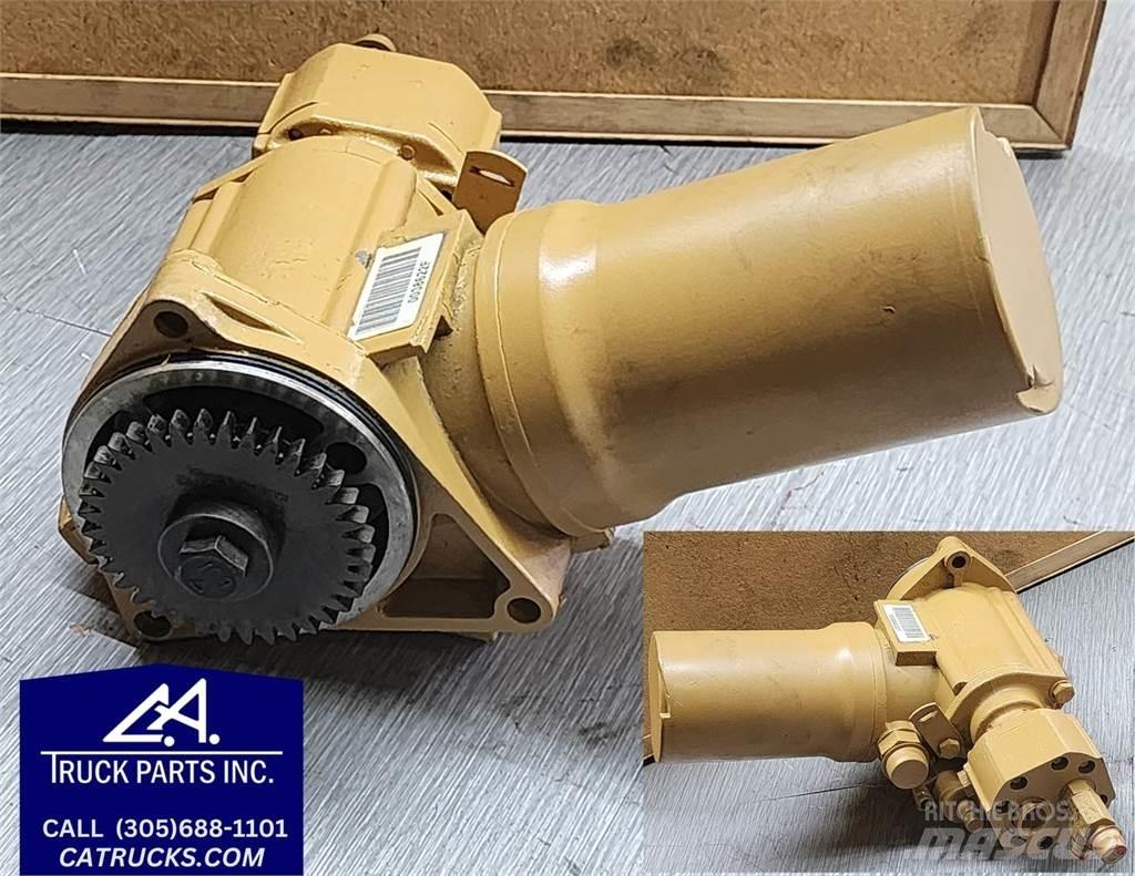 CAT 3126 Diger aksam