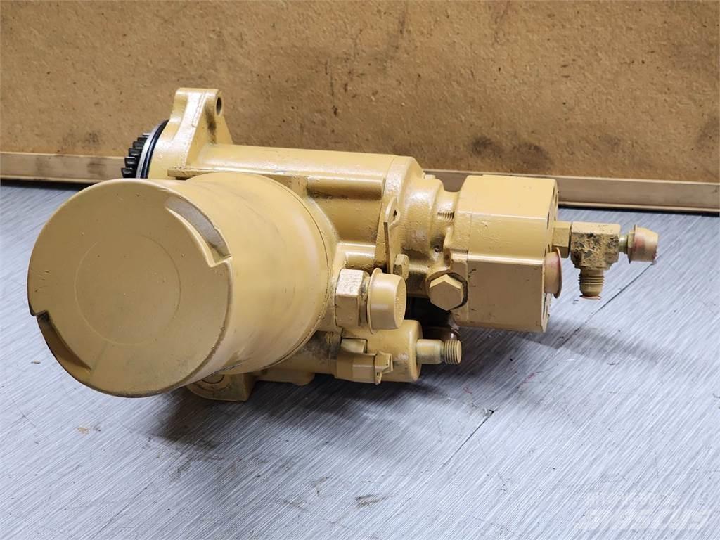 CAT 3126 Diger aksam