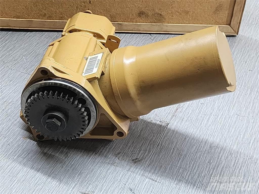 CAT 3126 Diger aksam