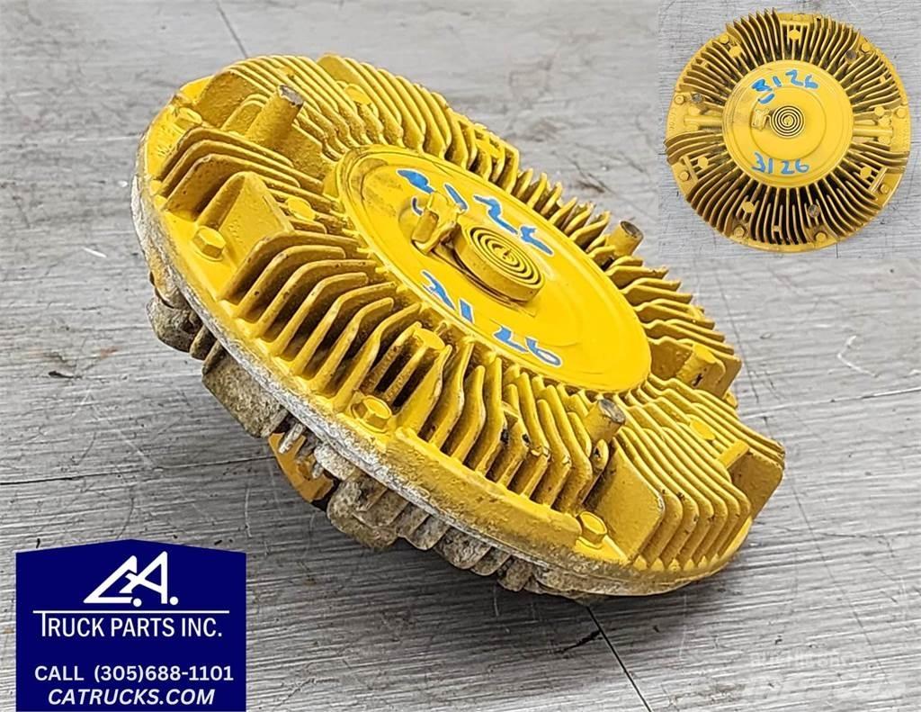 CAT 3126 Diger aksam