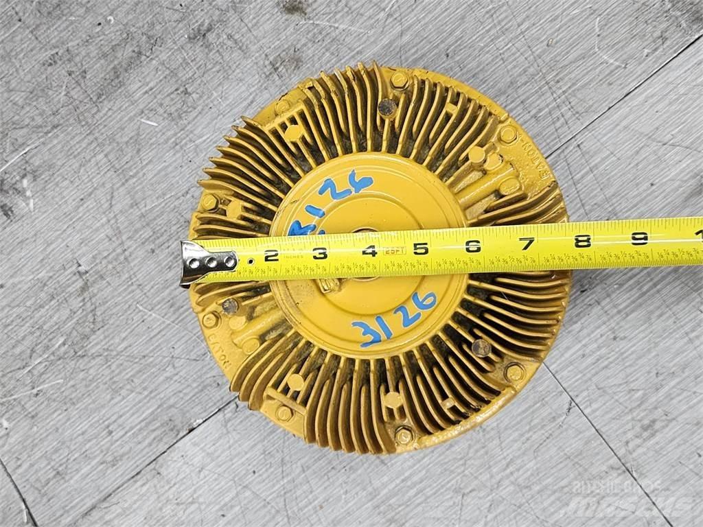 CAT 3126 Diger aksam
