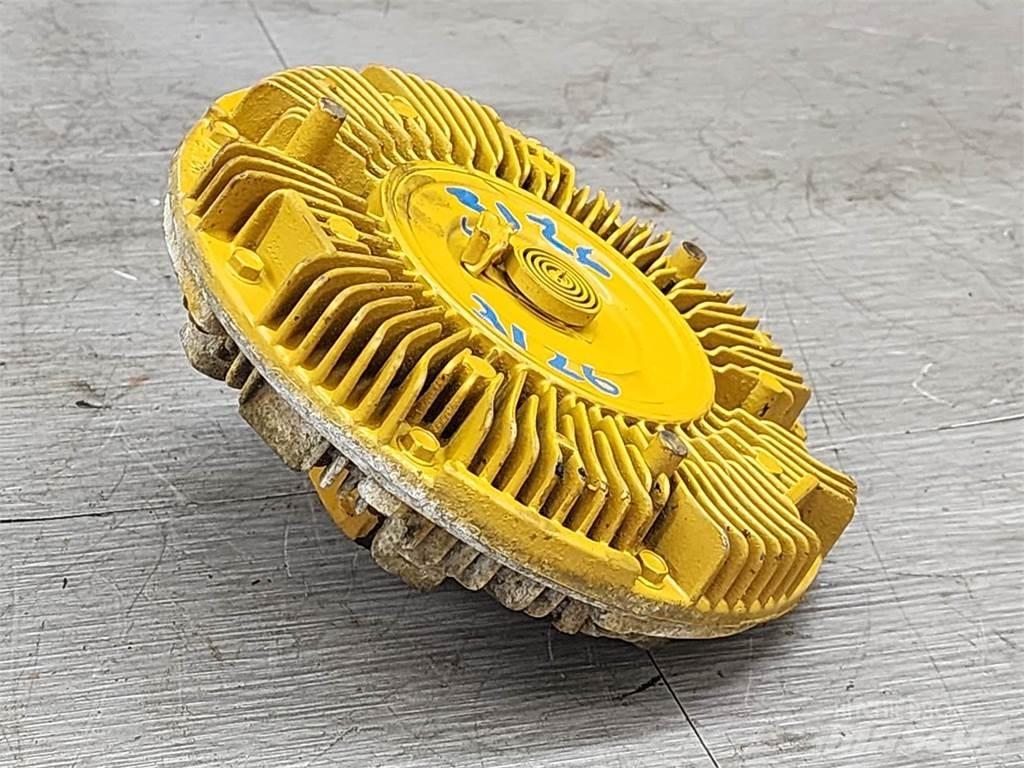 CAT 3126 Diger aksam