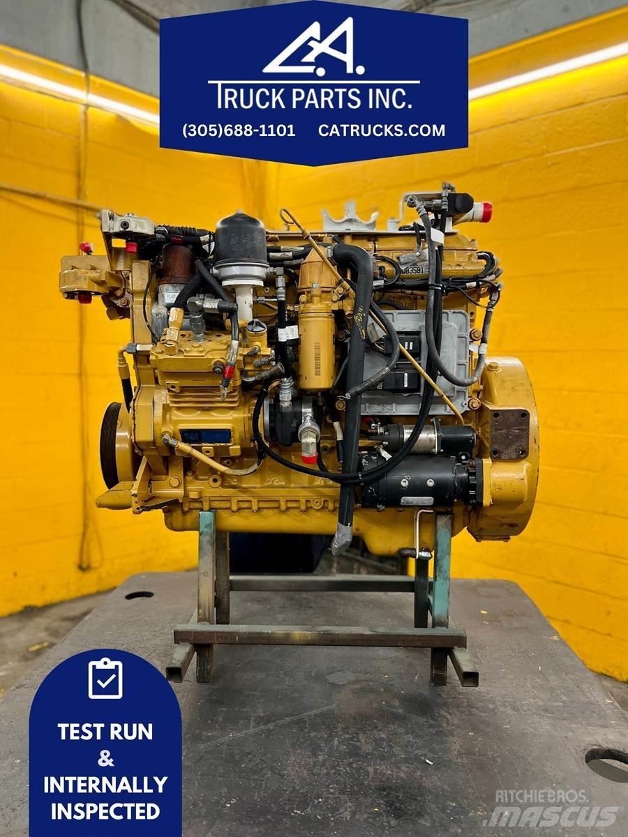 CAT 3126 Motorlar