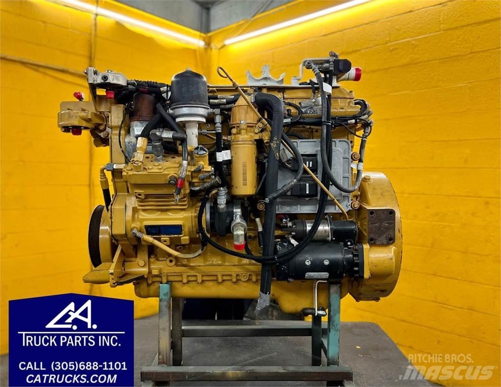CAT 3126 Motorlar