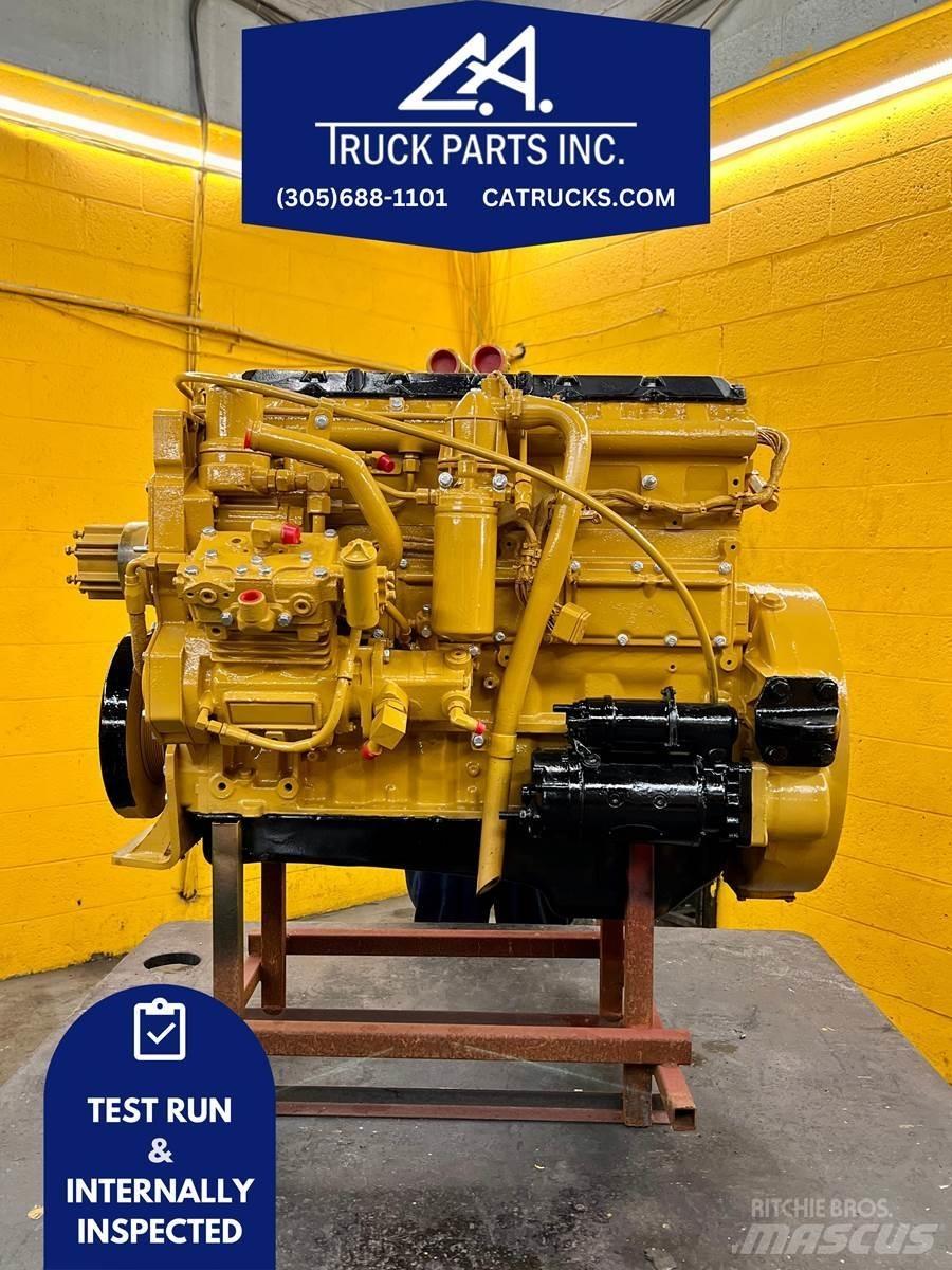 CAT 3126 Motorlar