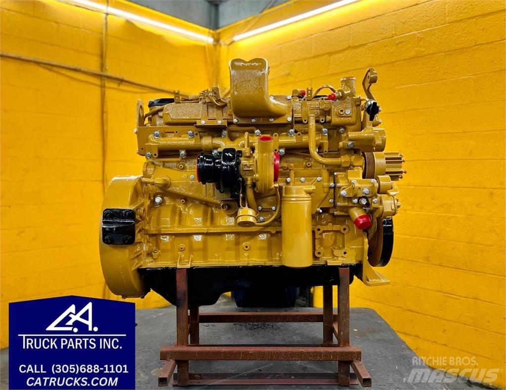 CAT 3126 Motorlar