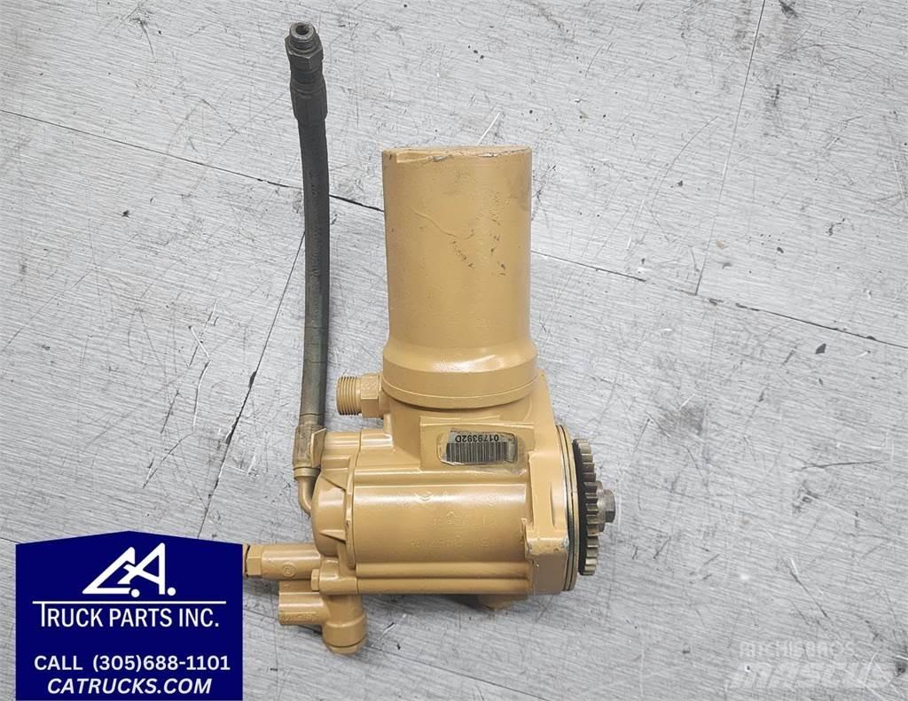 CAT 3126 Diger aksam