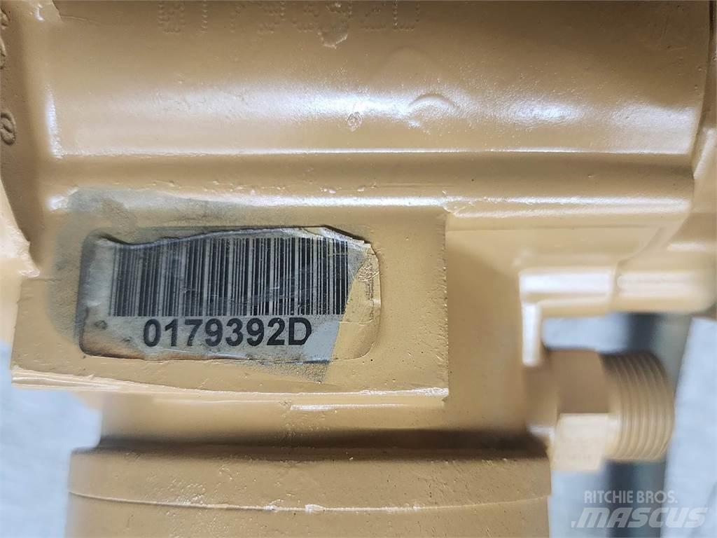 CAT 3126 Diger aksam