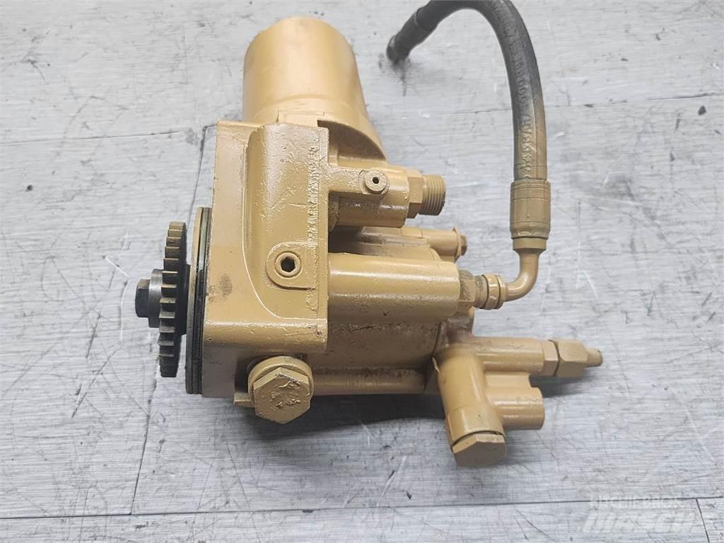 CAT 3126 Diger aksam