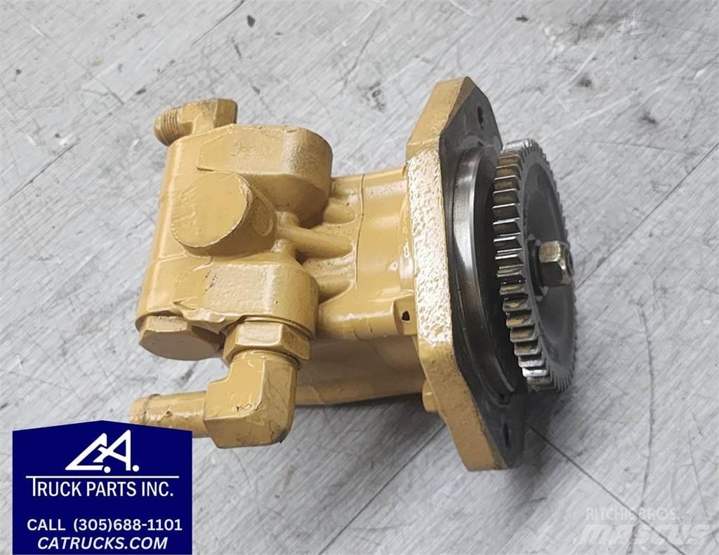 CAT 3126 Hidrolik