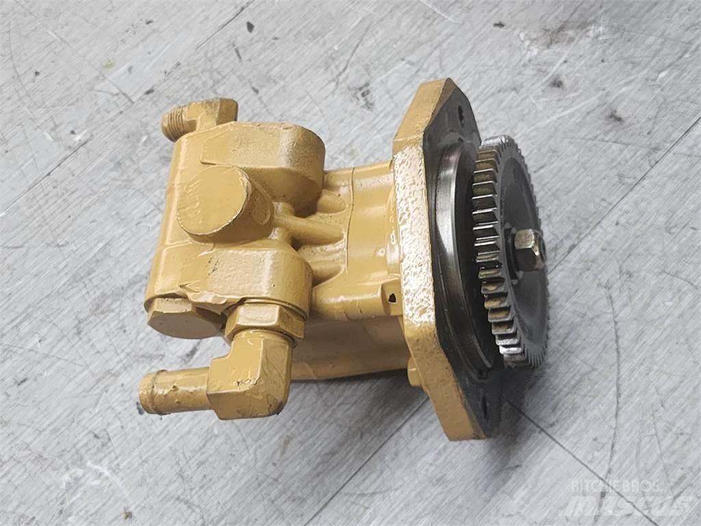 CAT 3126 Hidrolik