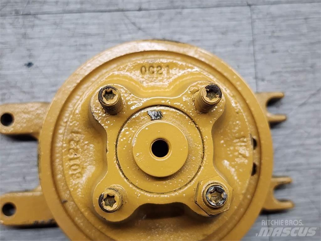 CAT 3126 Diger aksam