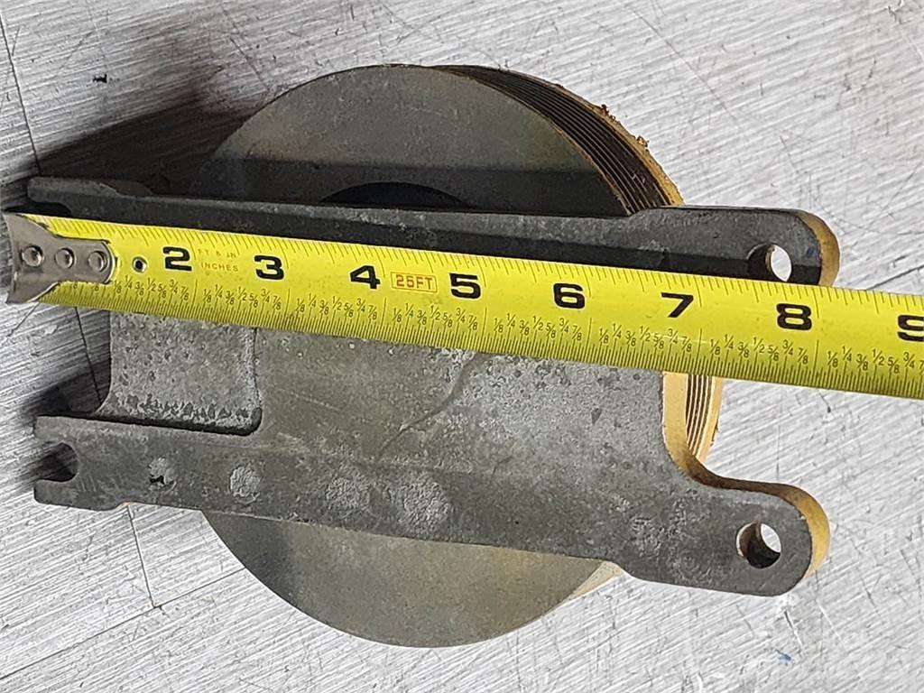 CAT 3126 Diger aksam