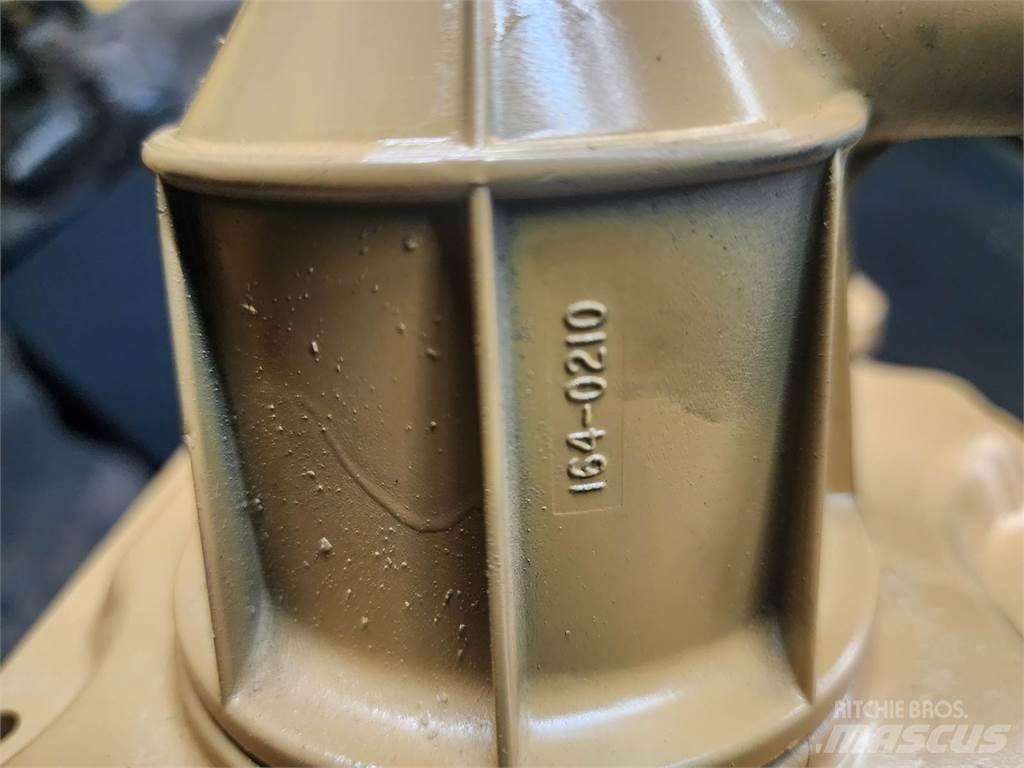 CAT 3126 Diger aksam