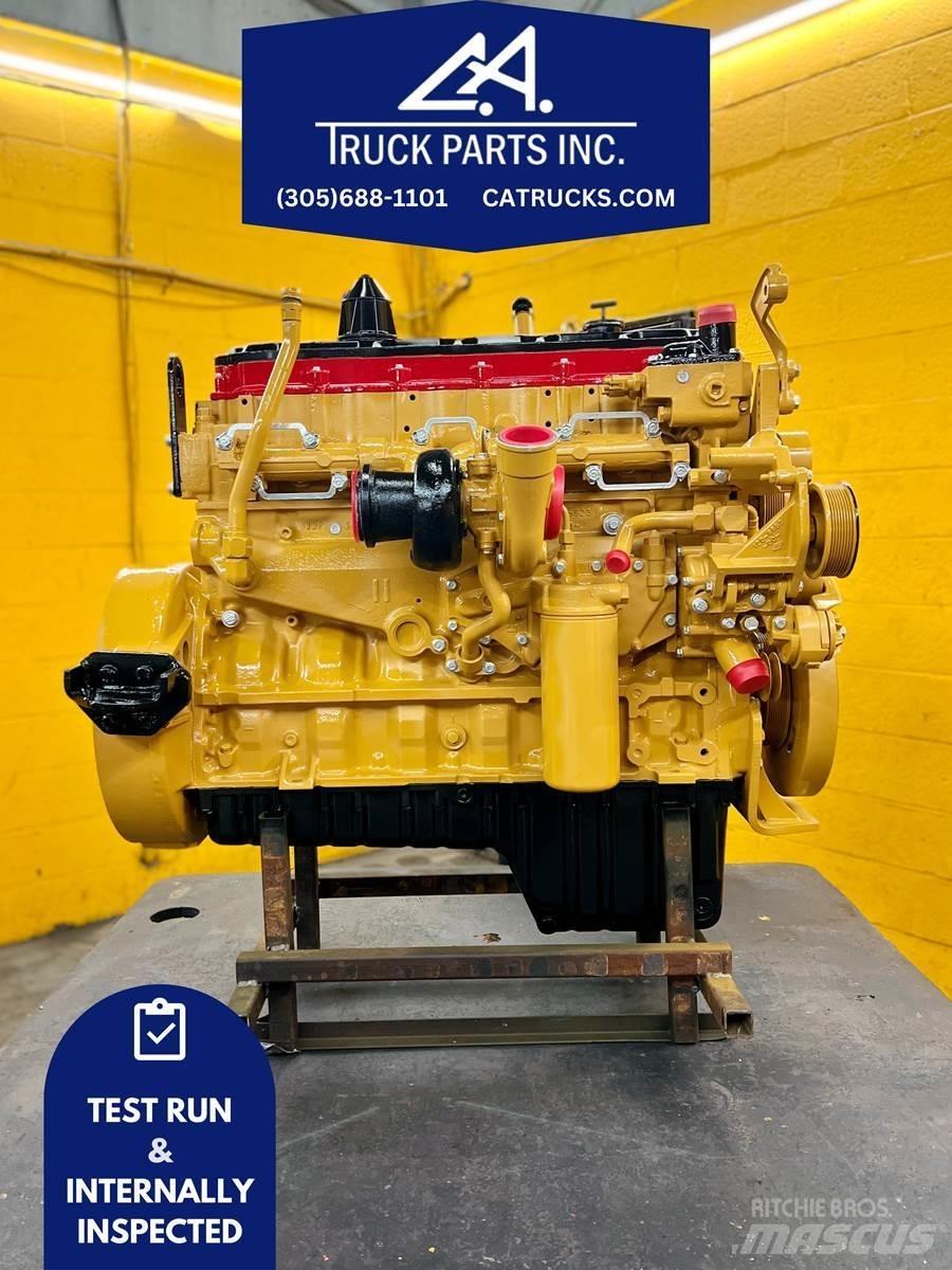 CAT 3126 Motorlar
