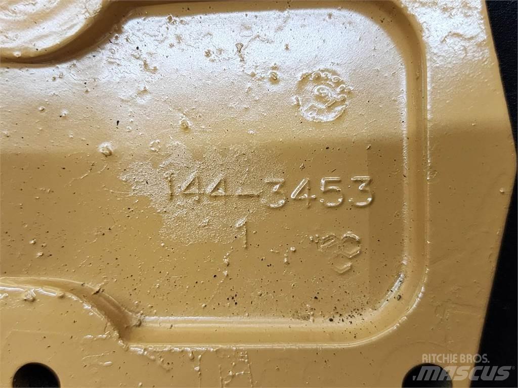 CAT 3126 Diger aksam
