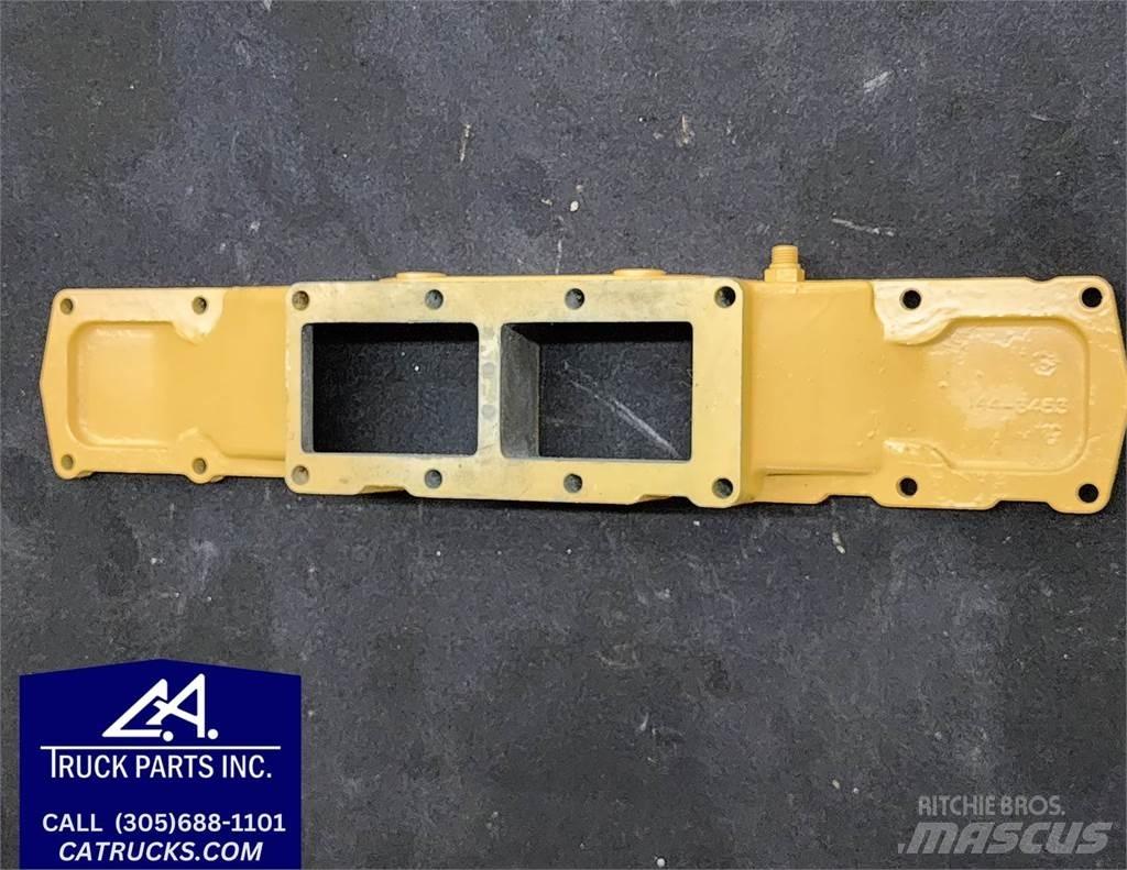 CAT 3126 Diger aksam