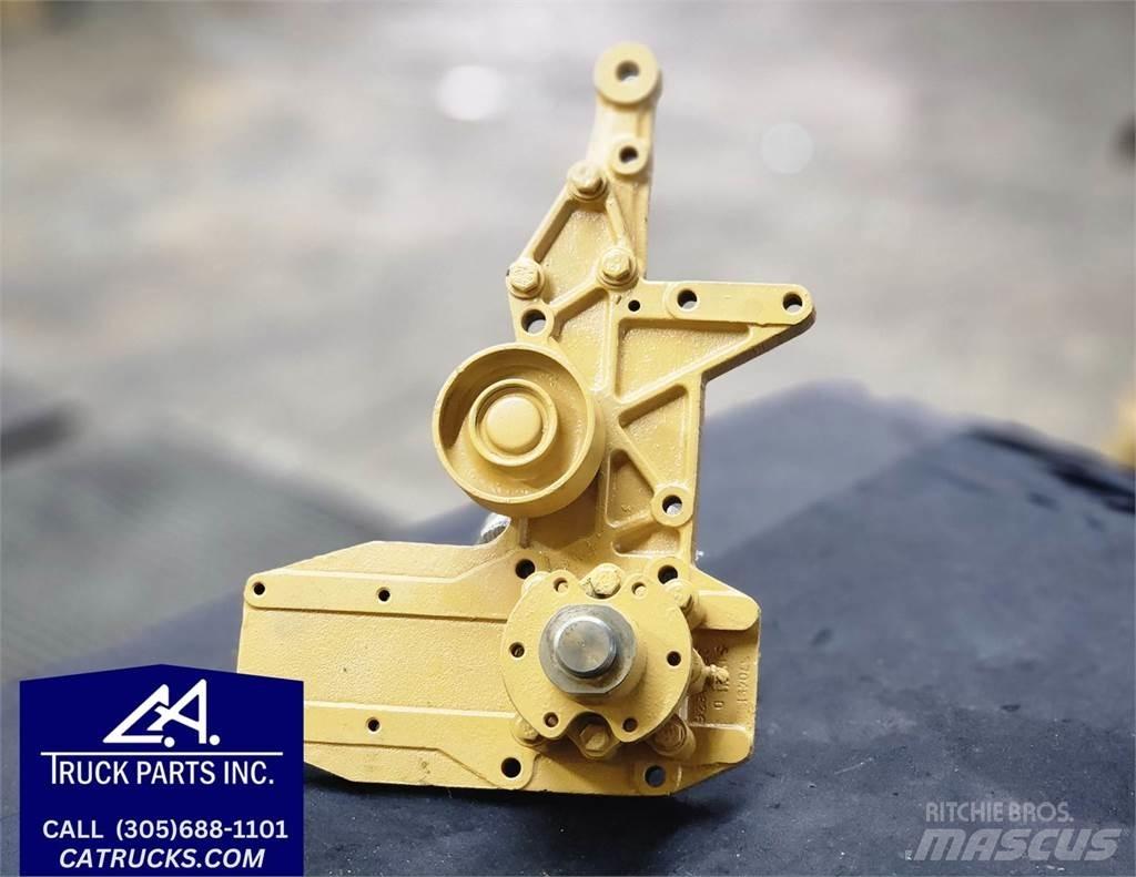 CAT 3126 Motorlar