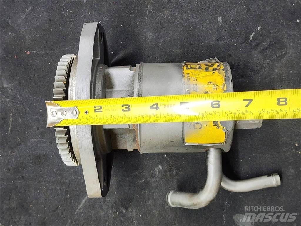CAT 3126 Hidrolik