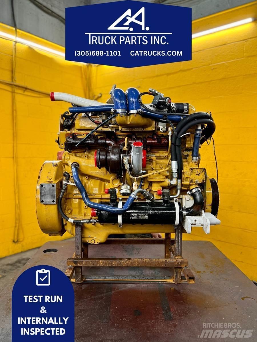 CAT 3126 Motorlar