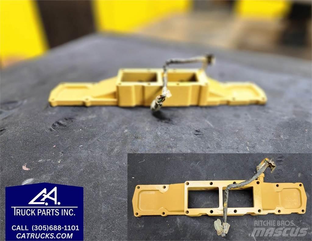 CAT 3126 Diger aksam