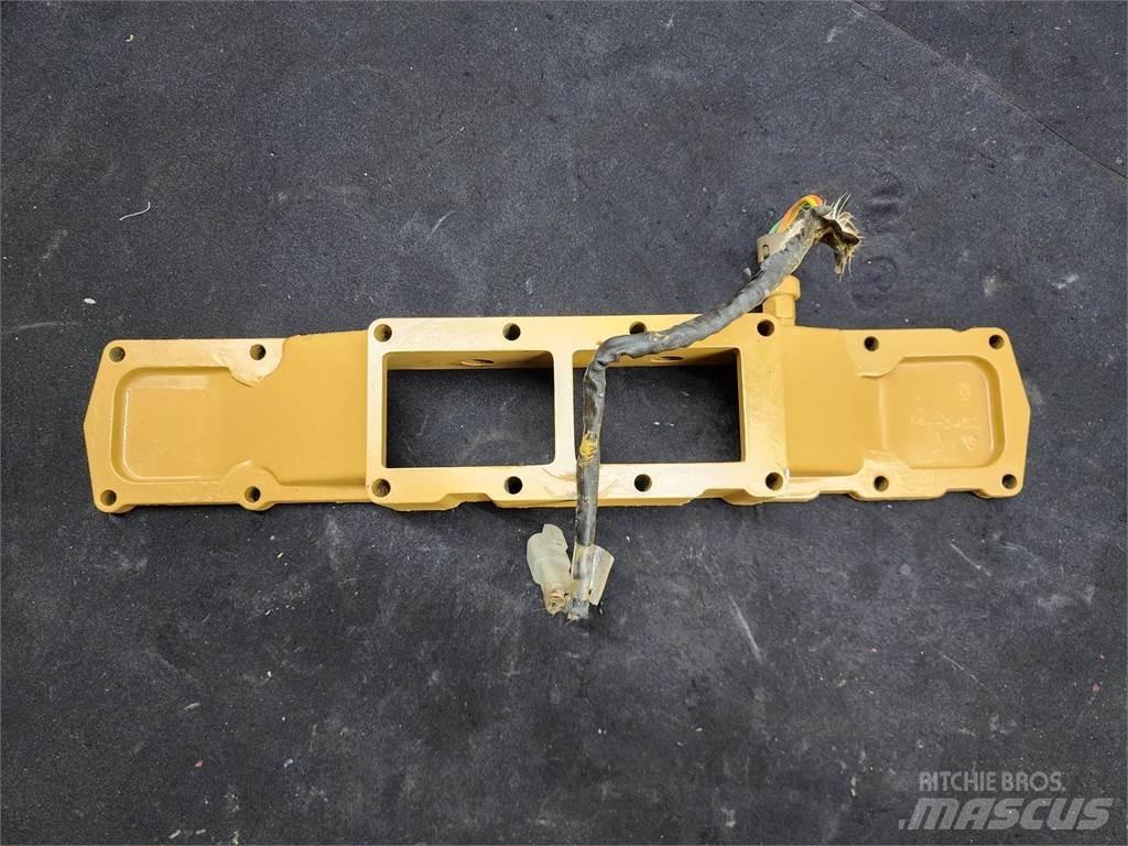 CAT 3126 Diger aksam
