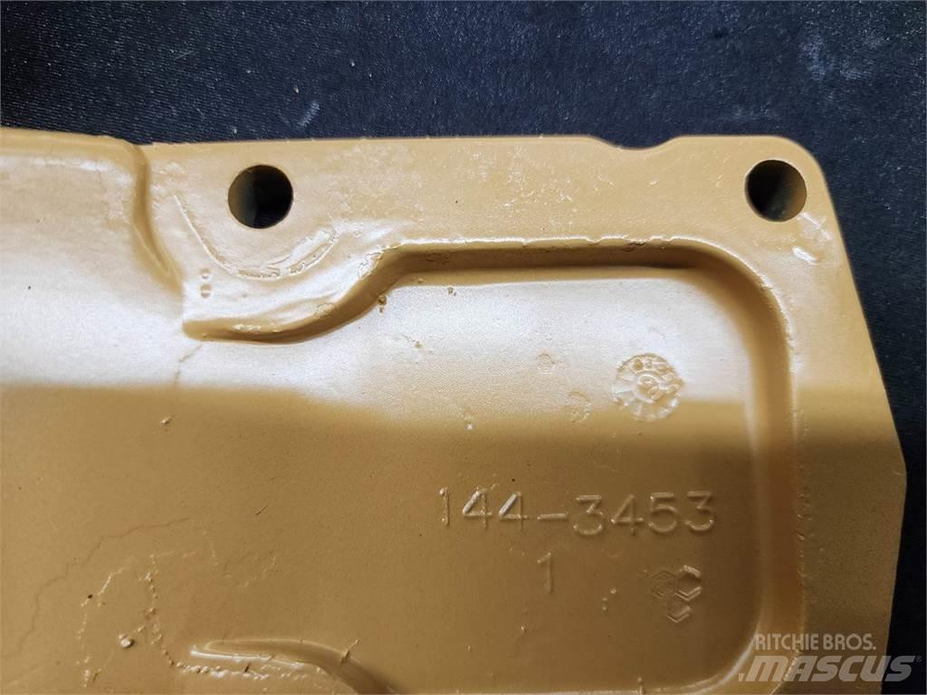 CAT 3126 Diger aksam
