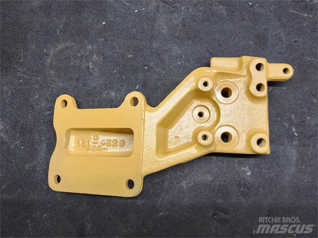 CAT 3126 Motorlar