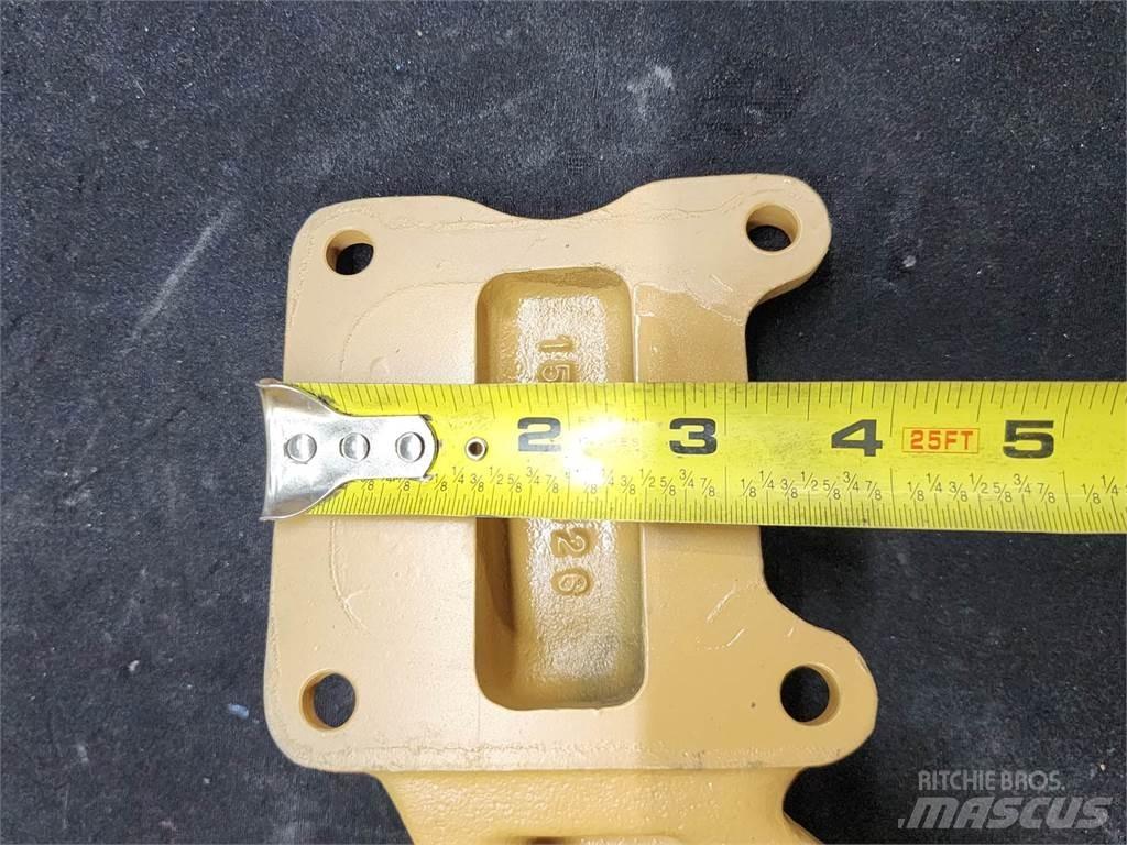 CAT 3126 Motorlar