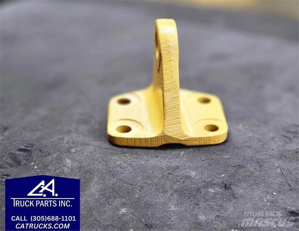 CAT 3126 Motorlar